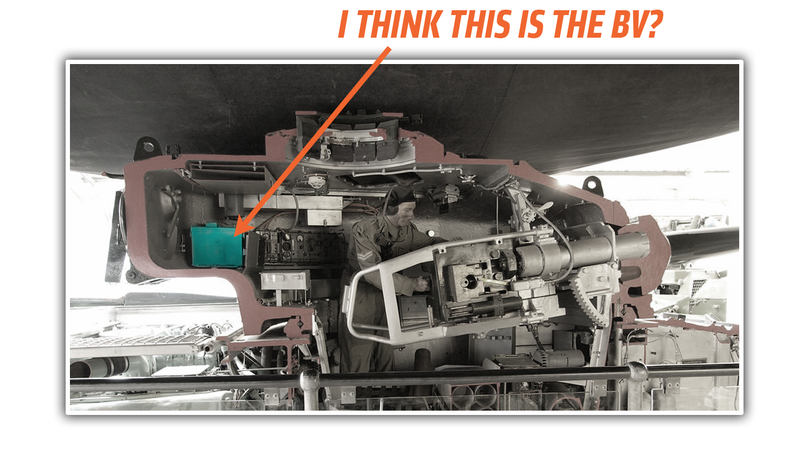 Illustration for article titled British Tanks Have Had Tea-Making Equipment Installed Since WWII